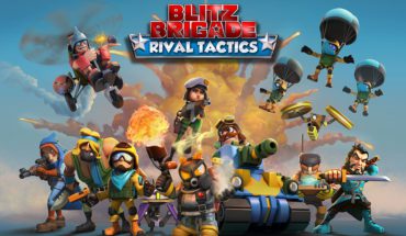 Blitz Brigade: Rival Tactics