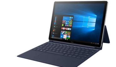 HUAWEI presenta MateBook E, la versione rinnovata e più potente del suo dispositivo 2-in-1 con Windows 10