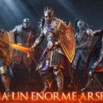 Iron Blade: Medieval Legends