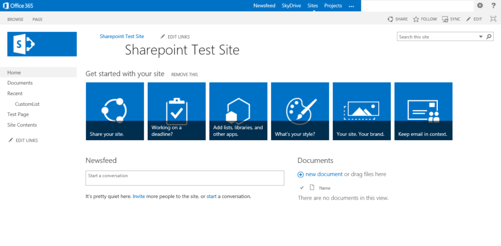 Sharepoint