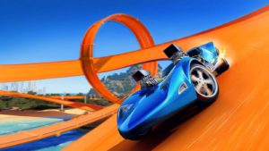 Forza Horizon 3 Hot Wheels