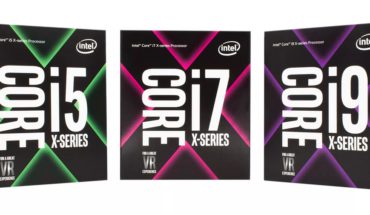 Intel annuncia la nuova gamma di processori Core X (i5, i7 e i9 per chi vuole il top!)