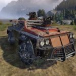 Crossout