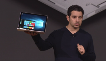 Microsoft terrà un keynote su Surface il prossimo 31 ottobre, a Londra