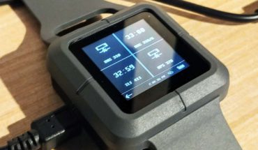 Smartwatch con Windows 10 IoT di Trekstor
