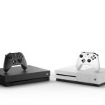Xbox One X e Xbox One S