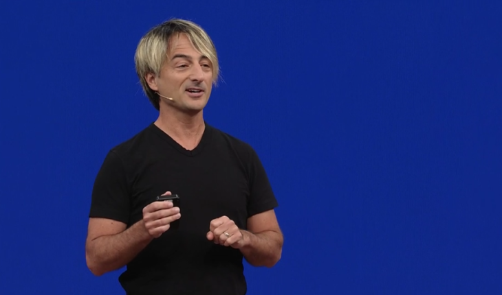 Anche Joe Belfiore è passato ad Android, e voi che fate?