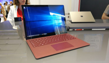Microsoft pubblica 3 video-spot dedicati al nuovo Surface Laptop