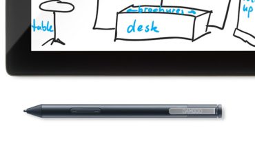 Wacom svela Bamboo Ink, la digital pen con pieno supporto a Windows Ink di Windows 10