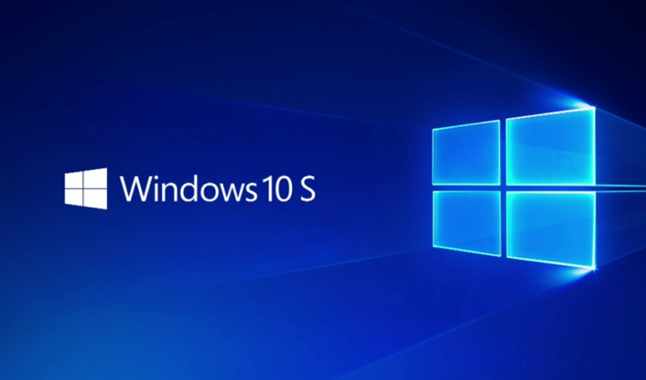 Il passaggio da Windows 10 S mode a Windows 10 Pro avverrà attraverso lo Store