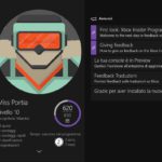 Hub di Xbox Insider