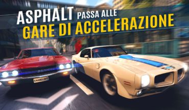 Asphalt Street Storm Racing, il nuovo gioco di corse d’auto di Gameloft è disponibile sullo Store per PC e mobile