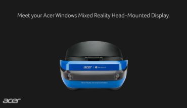 Acer e HP pubblicano sul Windows Store l’app companion per il proprio HMD per la Realtà Mista