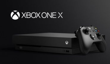 Xbox One X (versione standard) disponibile al preordine sul Microsoft Store