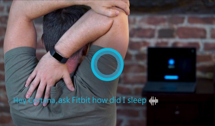 Fitbit, il monitoraggio dei progressi raggiunti è ancora più pratico con il supporto a Cortana
