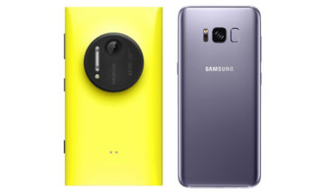 Nokia Lumia 1020 vs Samsung Galaxy S8, fotocamere a confronto con foto scattate in varie condizioni di luce