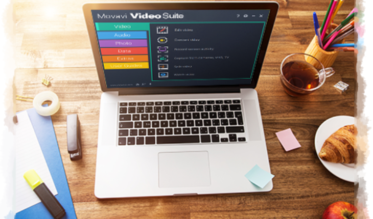 Movavi Video Suite, il miglior software di editing video per rapporto qualità prezzo