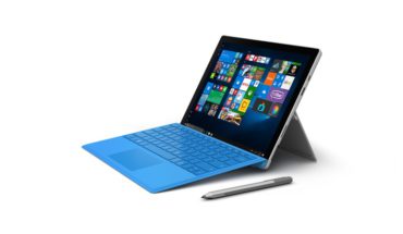 Surface Pro 4, un nuovo firmware update è disponibile al download