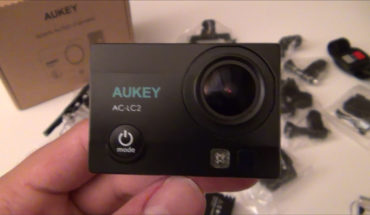 Mini Recensione di Action Cam AC-LC2 by AUKEY (video)