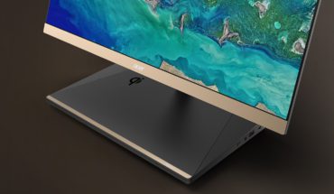 [IFA 2017] Acer annuncia Aspire S24, l’All-in-One con display reclinabile senza bordi e spessore di soli 5.97 mm