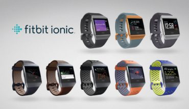 Fitbit annuncia Ionic, il nuovo smartwatch compatibile con i dispositivi Windows