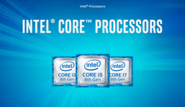 Intel svela ufficialmente i nuovi processori Intel Core di 8^ generazione
