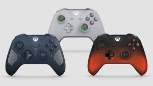 Nuovi Controller Xbox