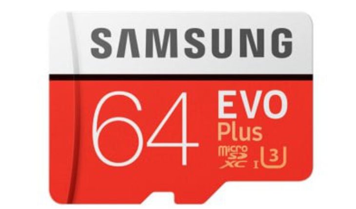 Offerta GearBest: Micro SD Samsung da 64 GB (UHS-3) a soli 17 € e da 32 GB (UHS-1) a soli 11 €
