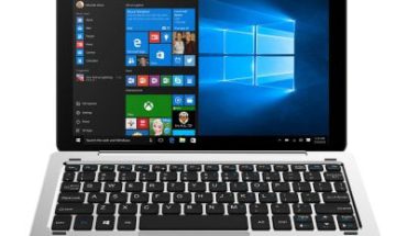 Offerta GearBest: CHUWI Hi10 Pro con 4 GB RAM, 64 GB ROM e tastiera inclusa a soli 176,84 Euro