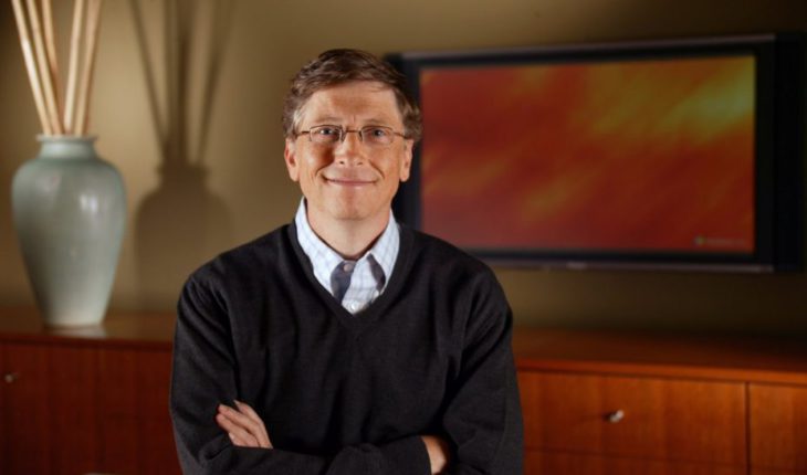 Anche Bill Gates possiede e utilizza uno smartphone Android