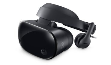 Visore VR di Samsung
