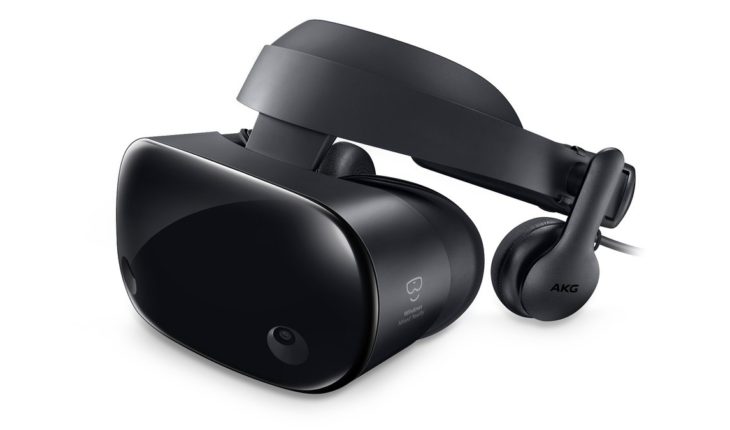 Immagini leaked del visore VR di Samsung con supporto alla piattaforma Windows Mixed Reality