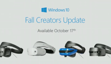Terry Myerson: il Fall Creators Update di Windows 10 sarà rilasciato il 17 ottobre