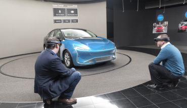 Ford userà HoloLens e la Windows Mixed Reality per progettare le auto del futuro