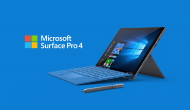 Surface Pro 4, Microsoft pubblica il changelog del firmware update rilasciato il 14 settembre