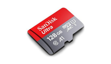 Offerta: MicroSD SanDisk da 16 GB a 9,49 Euro e MicroSD SanDisk da 128 GB a 37,70 Euro