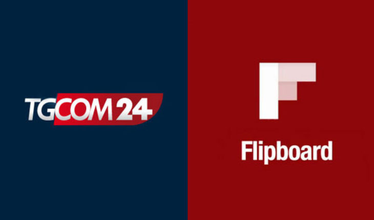 Tgcom24 e Flipboard