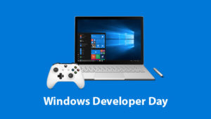 Windows Developer Day
