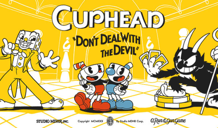 Cuphead, un divertente gioco ispirato ai cartoni animati degli anni ’30 per PC Windows 10 e Xbox One
