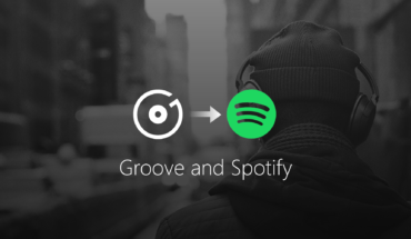 Groove Musica e Spotify