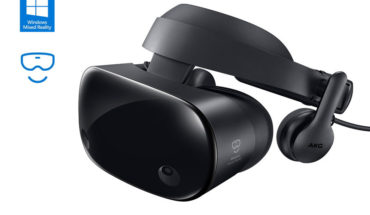 Il visore VR “Odyssey” di Samsung non sarà venduto in Europa