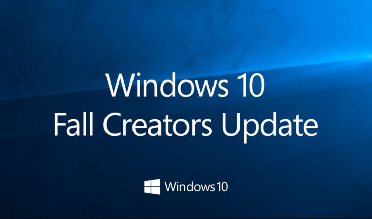 Il Fall Creators Update di Windows 10 è disponibile al download