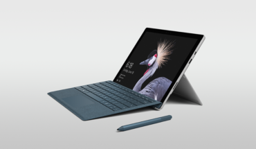 Promemoria: acquista Surface Pro + Cover con tasti su Microsoft Store e risparmia fino a 424,90 Euro!
