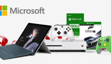 Black Friday, al via le promozioni di Microsoft su Surface e Xbox