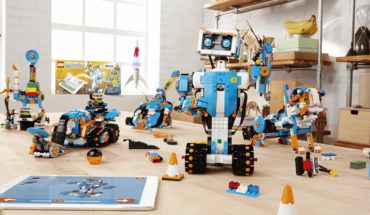 LEGO BOOST, l’app per costruire e programmare robot interattivi fatti di mattoncini LEGO