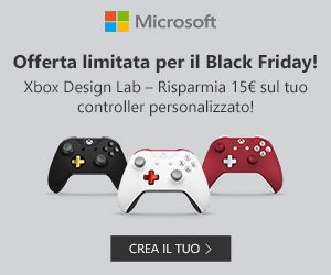 Black Friday - Microsoft