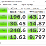 CrystalDiskMark