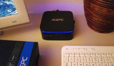 Mini Recensione di ACEPC AK1, un miniPC con Windows 10 economico e potente