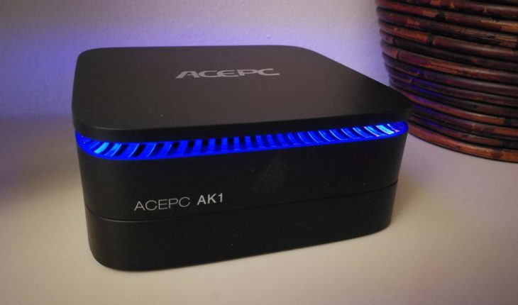 Offerta GearBest: mini PC ACEPC AK1 a soli 122 Euro (+ tastiera Microsoft All-in-One a 28 Euro)