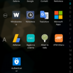 App Drawer